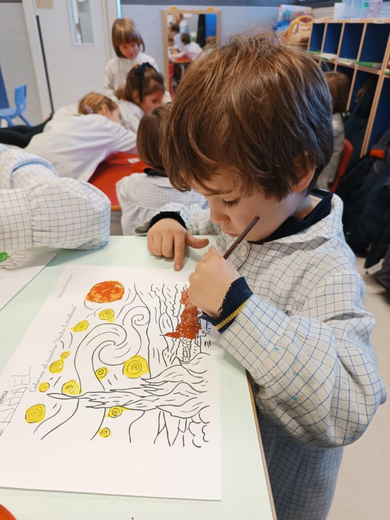 Arte y Creatividad en Infantil
