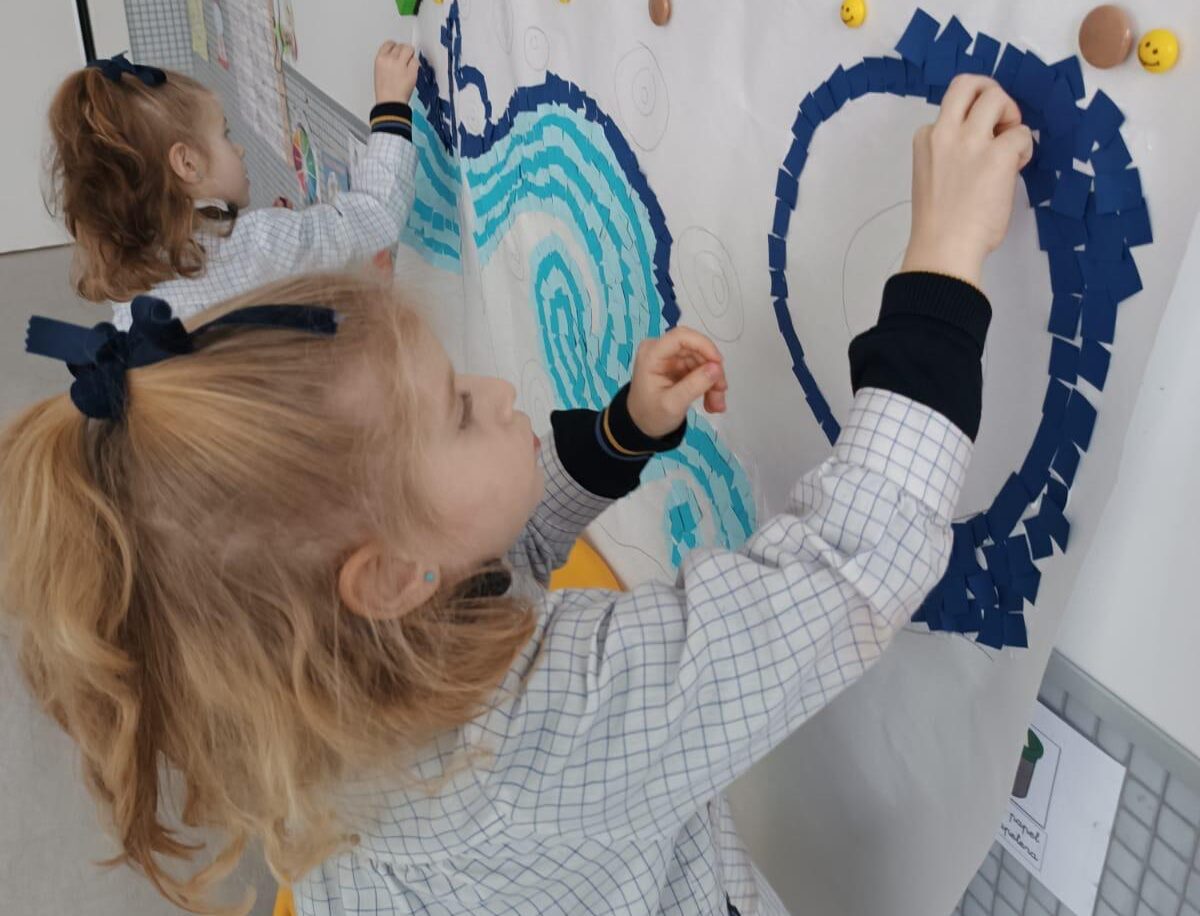 Arte y Creatividad en Infantil